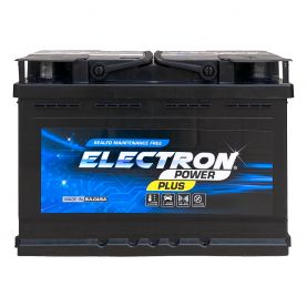 Автомобільний акумулятор ELECTRON POWER PLUS 6СТ-80Ah АзЕ 800А (EN) 580 043 080 SMF