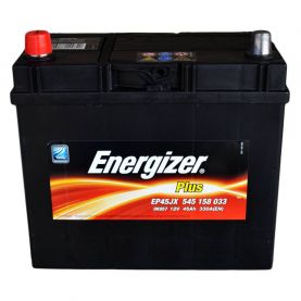 Автомобільний акумулятор Energizer Plus 6СТ-45Ah Аз ASIA 330A (EN) 545158033