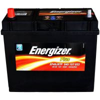Автомобильный аккумулятор Energizer Plus 6СТ-45Ah Аз ASIA 330A (EN) ТК 545157033