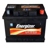 Автомобильный аккумулятор Energizer 6СТ-56Ah АзЕ 480A (EN) 556400048