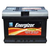 Автомобильный аккумулятор Energizer Premium 6СТ-60Ah АзЕ 540A (EN) 560409054