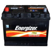 Автомобильный аккумулятор Energizer Plus 6СТ-68Ah Аз ASIA 550A (EN) 568405055