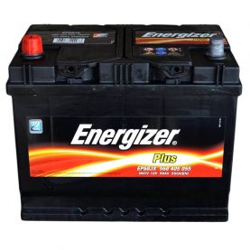 Автомобільний акумулятор Energizer Plus 6СТ-68Ah Аз ASIA 550A (EN) 568405055