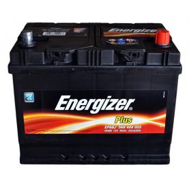 Автомобільний акумулятор Energizer Plus 6СТ-68Ah АзЕ ASIA 550A (EN) 568404055
