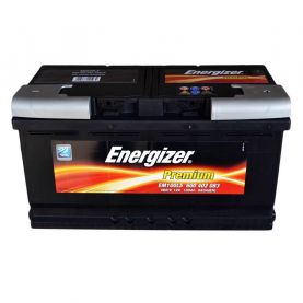 Автомобільний акумулятор Energizer Premium 6СТ-100Ah АзЕ 830A (EN) 600402083
