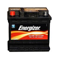 Автомобильный аккумулятор Energizer 6СТ-45Ah Аз 400A (EN) 545413040