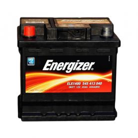 Автомобильный аккумулятор Energizer 6СТ-45Ah Аз 400A (EN) 545413040