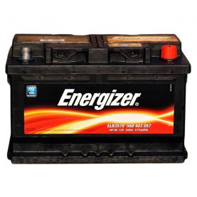Автомобільний акумулятор Energizer Plus 6СТ-68Ah АзЕ 570A (EN) 568403057