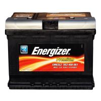 Автомобільний акумулятор Energizer Premium 6СТ-63Ah АзЕ 610A (EN) 563400061