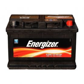 Автомобільний акумулятор Energizer 6СТ-70Ah АзЕ 640A (EN) 570409064