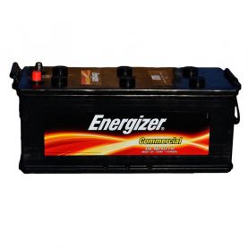 Автомобільний акумулятор Energizer Commercial Premium 6СТ-180Ah АзЕ 1100A (EN) 680033110