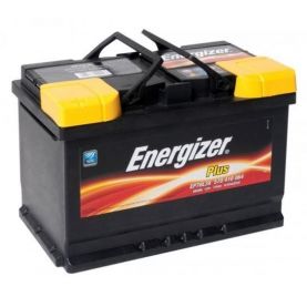 Автомобільний акумулятор Energizer Plus 6СТ-70Ah Аз 640A (EN) 570410064