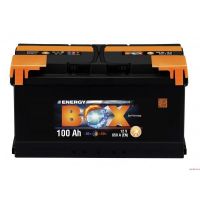 Автомобильный аккумулятор Energy BOX 6СТ-100Ah Аз 850A (EN)