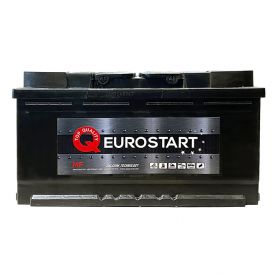 Автомобильный аккумулятор EUROSTART MF 6СТ 100Ah АзЕ 800А (EN) 6008000