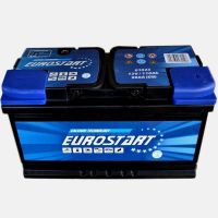 Автомобильный аккумулятор EUROSTART 6СТ-110Ah АзЕ 950A (EN)