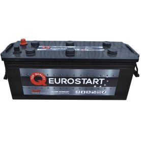 Автомобильный аккумулятор EUROSTART Truck 6СТ-140Ah Аз 900A (EN) 640045090