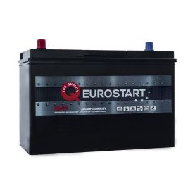 Автомобильный аккумулятор EUROSTART 6СТ-115Ah Аз Asia 950A (EN) 615738095
