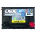 Автомобільний акумулятор EXIDE Premium 6СТ-40Ah АзЕ ASIA 350A (EN) EA406