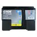 Автомобільний акумулятор EXIDE Premium Carbon Boost 2.0 6СТ-60Ah Аз 600A (EN) EA601