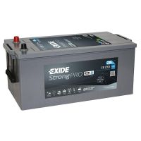 Автомобильный аккумулятор EXIDE STRONG PRO 6СТ-235Ah Аз 1200A (EN) EE2353