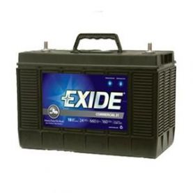 Автомобільний акумулятор EXIDE USA 6СТ-140Ah АзЕ 1000A (EN) EXHP-31D (клеми шпильки)