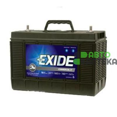 Автомобильный аккумулятор EXIDE USA 6СТ-140Ah АзЕ 1000A (EN) EXHP-31D (клеммы шпильки)