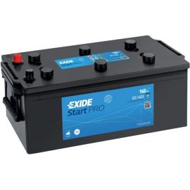 Автомобільний акумулятор EXIDE Start PRO 6СТ-140Ah Аз 800A (EN) EG1403