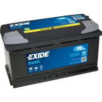 Автомобильный аккумулятор EXIDE Excell 6СТ-95Ah АзЕ 800A (EN) EB950
