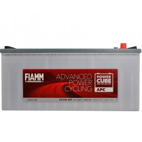 Автомобільний акумулятор FIAMM Power Cube APC 6СТ-225Аh АзЕ 1150A 7904570