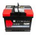 Автомобільний акумулятор FIAMM Titanium Black 6СТ-60Ah Аз 510A 7905179