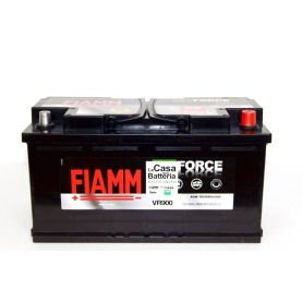 Автомобильный аккумулятор FIAMM ECOFORCE AGM 6СТ-90Ah АзЕ 900A (EN)