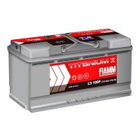 Автомобильный аккумулятор FIAMM Titanium Pro 6СТ-100Ah АзЕ 870A (EN) 7905160