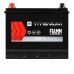 Автомобільний акумулятор FIAMM Titanium Black 6СТ-75Ah Аз Asia 640A (EN) 7905189