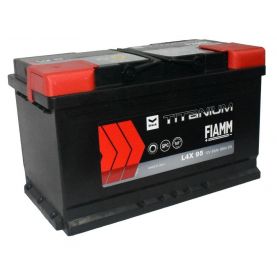 Автомобильный аккумулятор FIAMM Titanium Black 6СТ-95Ah Аз 850A (EN) 7905191