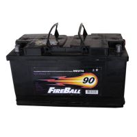 Автомобильный аккумулятор Fire Ball 6СТ-90Ah АзЕ 800A (EN)