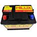 Автомобильный аккумулятор HILUX Black (L2) 60Ah 510A L+