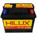 Автомобільний акумулятор HILUX Black (L2) 60Ah 510A R+