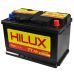 Автомобильный аккумулятор HILUX Black (L3) 77Ah 700A R+