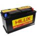 Автомобільний акумулятор HILUX Black (L5) 100Ah 820A R+