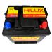 Автомобильный аккумулятор HILUX Black 6СТ-50Ah АзЕ 420A hlx001