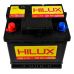 Автомобильный аккумулятор HILUX Black 6СТ-50Ah Аз 420A hlx002