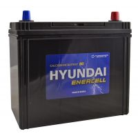 Автомобільний акумулятор HYUNDAI ENERCELL Japan 6СТ-45Ah АзЕ ASIA 440A (CCA) ТК 55B24L