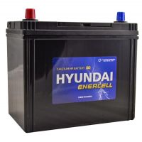 Автомобильный аккумулятор HYUNDAI ENERCELL Japan 6СТ-45Ah Аз ASIA 440A (CCA) 55B24RS