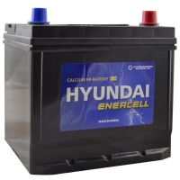 Автомобильный аккумулятор HYUNDAI ENERCELL Japan 6СТ-50Ah АзЕ ASIA 450A (CCA) CMF50AL