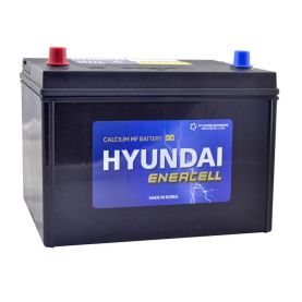 Автомобильный аккумулятор HYUNDAI ENERCELL Japan 6СТ-95Ah Аз ASIA 780A (CCA) 125D31R
