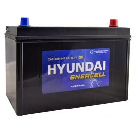 Автомобильный аккумулятор HYUNDAI ENERCELL Japan 6СТ-95Ah АзЕ ASIA 780A (CCA) 125D31L