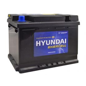 Автомобільний акумулятор HYUNDAI ENERCELL 6СТ-62Ah АзЕ 520A (CCA) CMF56219