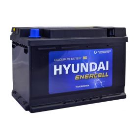 Автомобільний акумулятор HYUNDAI ENERCELL 6СТ-74Ah АзЕ 660A (CCA) CMF57412