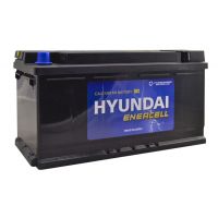 Автомобильный аккумулятор HYUNDAI ENERCELL 6СТ-100Ah АзЕ 780A (CCA) CMF60038