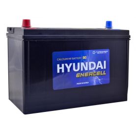 Автомобильный аккумулятор HYUNDAI ENERCELL Truck 6СТ-110Ah Аз 850A (CCA) 31P-850